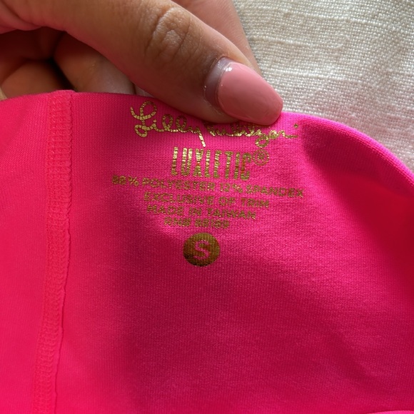 Lilly Pulitzer tennis skirt - Picture 3 of 3